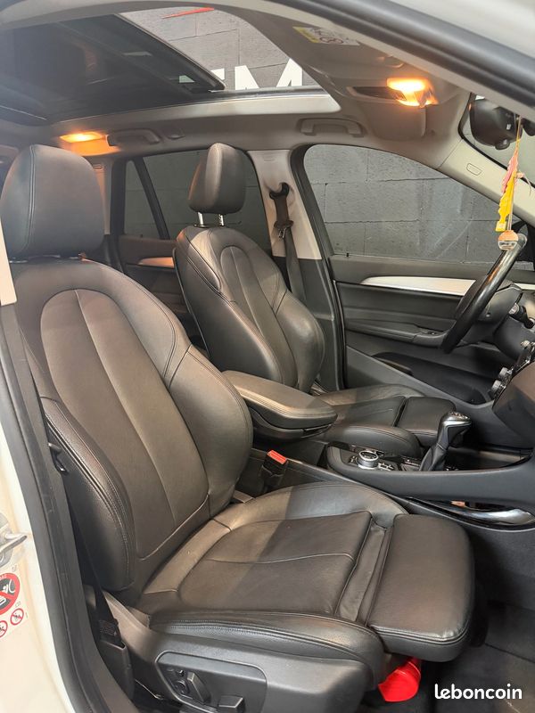 Bmw X1 F48 2.5D SPORT LINE XDRIVE bva 8 (image 17)