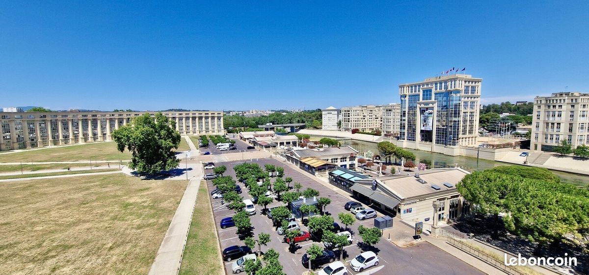 Appartement 4 pièces 103 m² · à Montpellier · 103 m² · 420 000 €