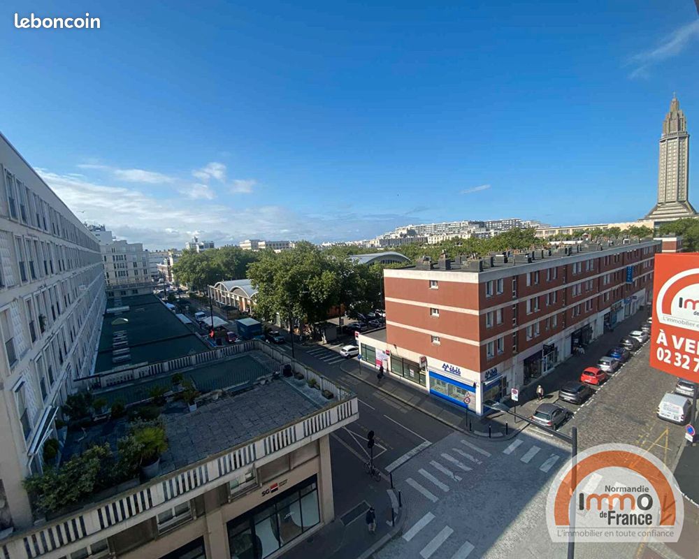 Appartement 3 pièces 76 m² · au Havre · 76 m² · 288 750 €