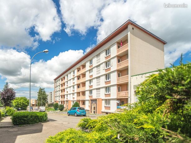 Appartement 3 pièces 56 m²