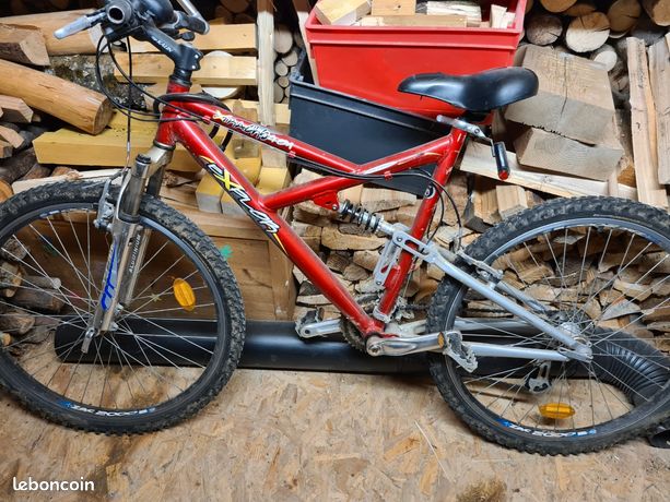 VTT marque  gitane 26 pouce - Vélos