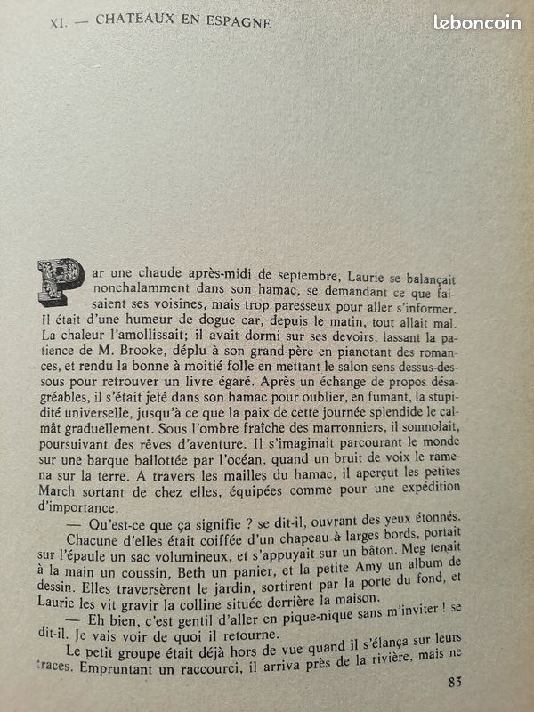 Les quatre filles du Dr March de Louise Alcott (image 4)