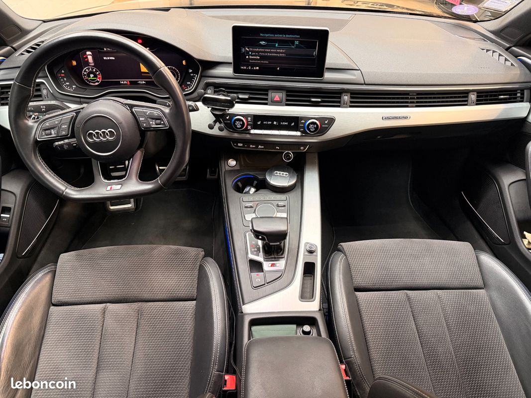 Audi s4 avant 3.0 tfsi 355 sport quattro bva (image 3)