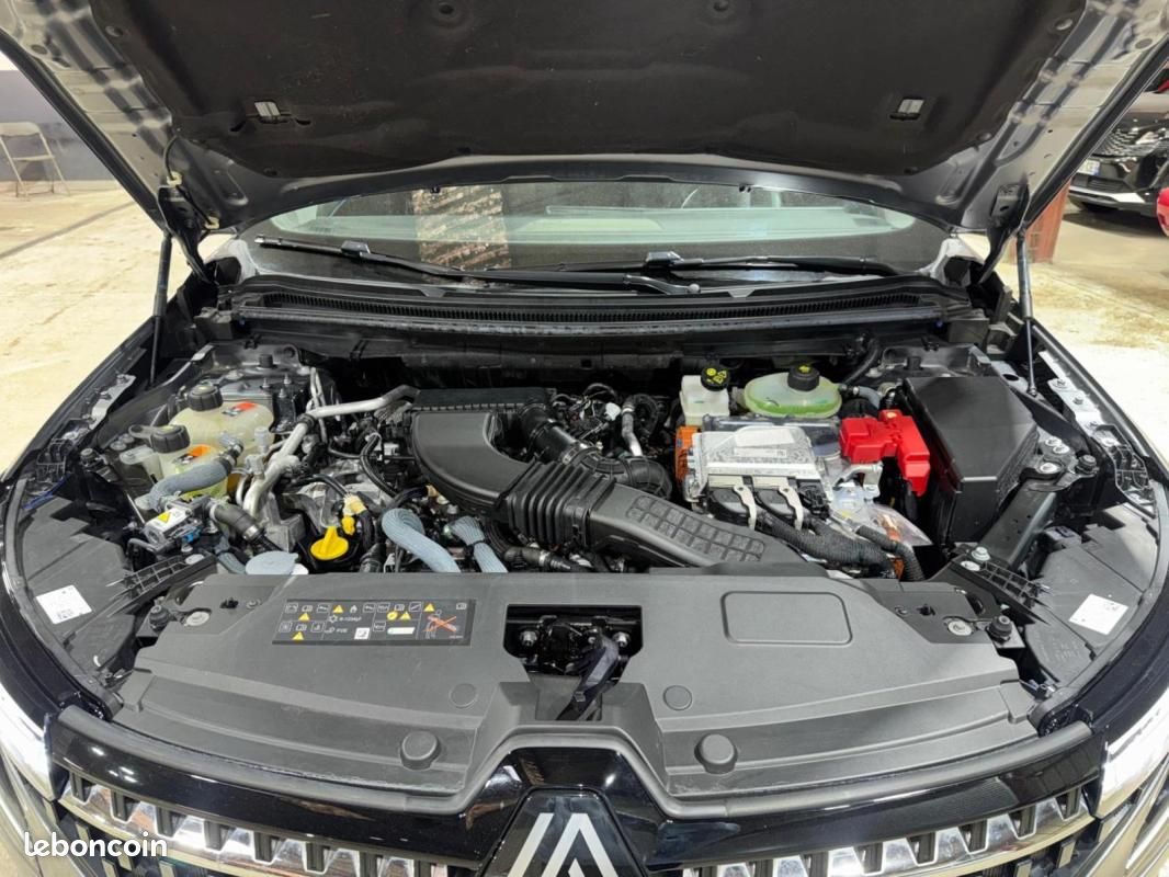 Renault Austral E-Tech hybrid 200 Techno (image 20)