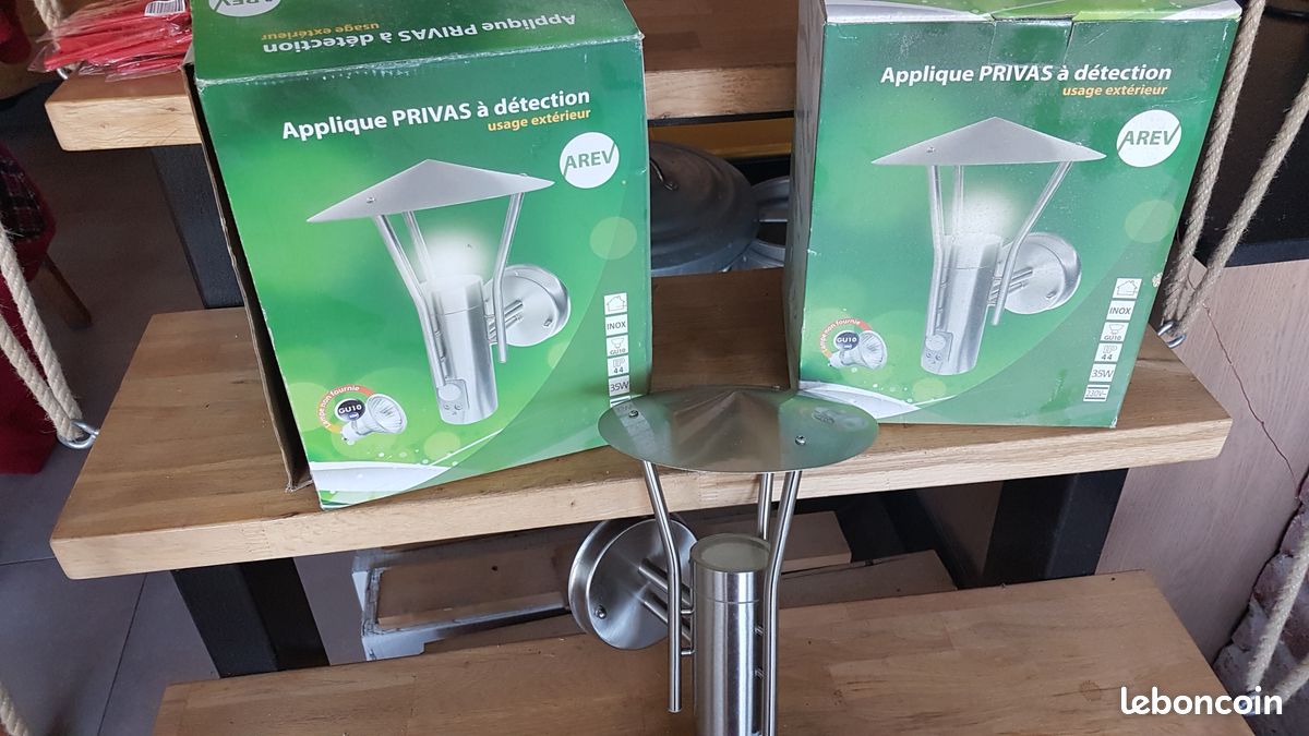 Lampe extérieur (image 1)