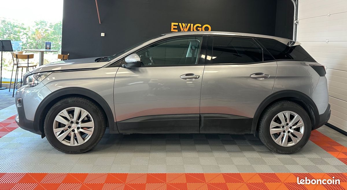Peugeot 3008 generation-ii 1.6 bluehdi 120 active business eat bva start-stop (image 3)