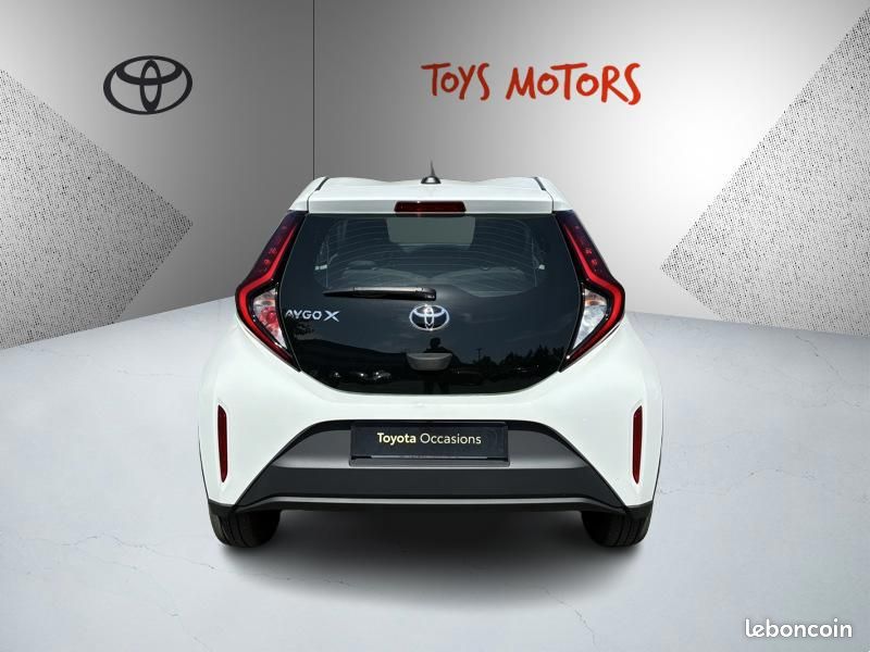 Toyota aygo x 1.0 VVT-i 72 Dynamic (image 5)