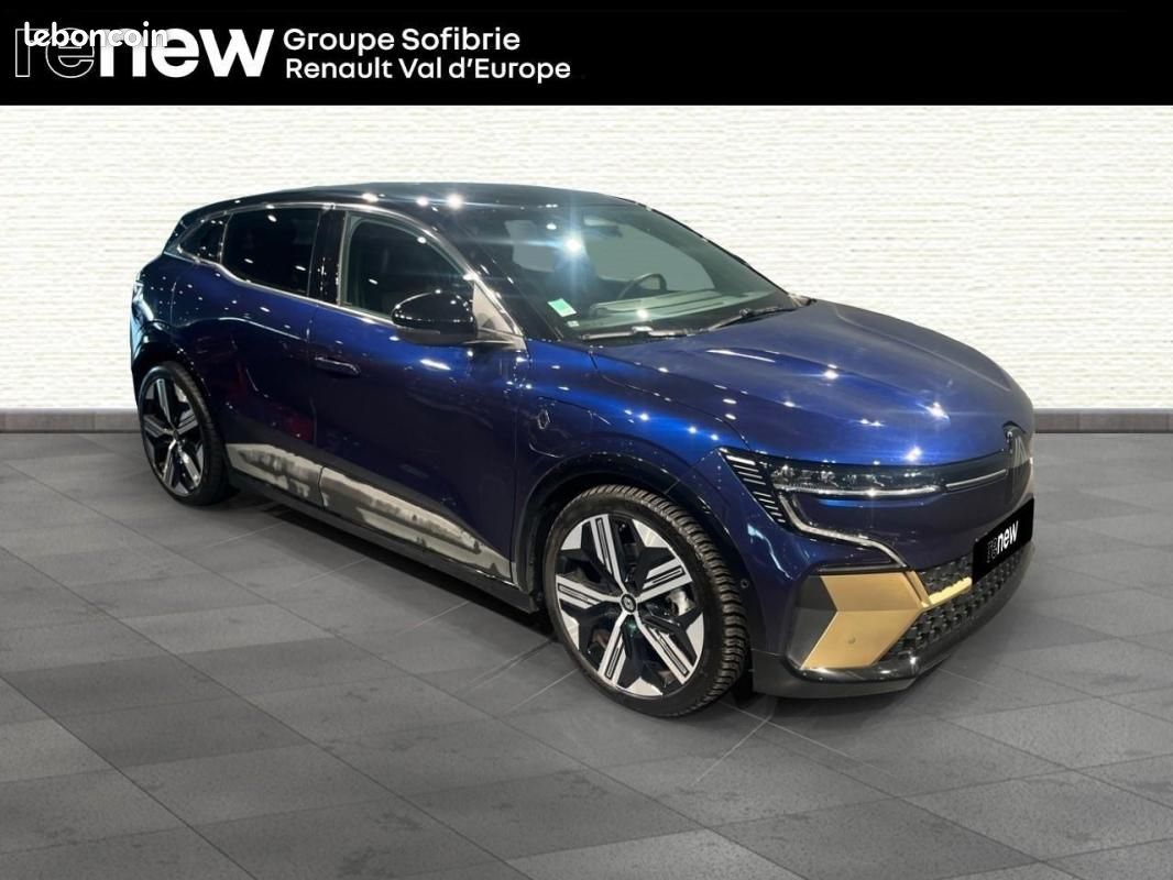 Renault Mégane E-TECH EV60 220 ch super charge Iconic (image 3)