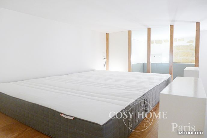 Appartement a louer paris-2e-arrondissement - 1 pièce(s) - 22 m2 - Surfyn