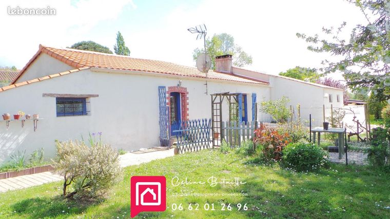 Maison 4 pièces 125 m²
