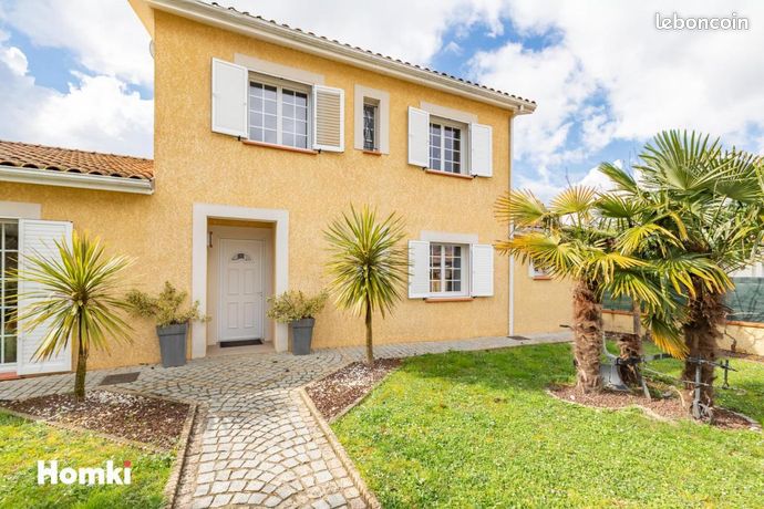 Maison 6 pièces 163 m²