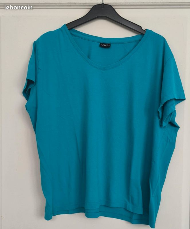 T-shirt femme (image 1)