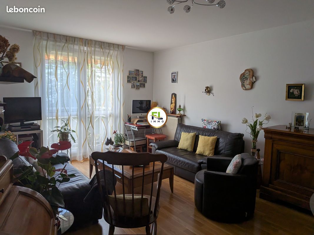 Appartement 2 pièces 52 m² · à Achères · 52 m² · 192 000 €