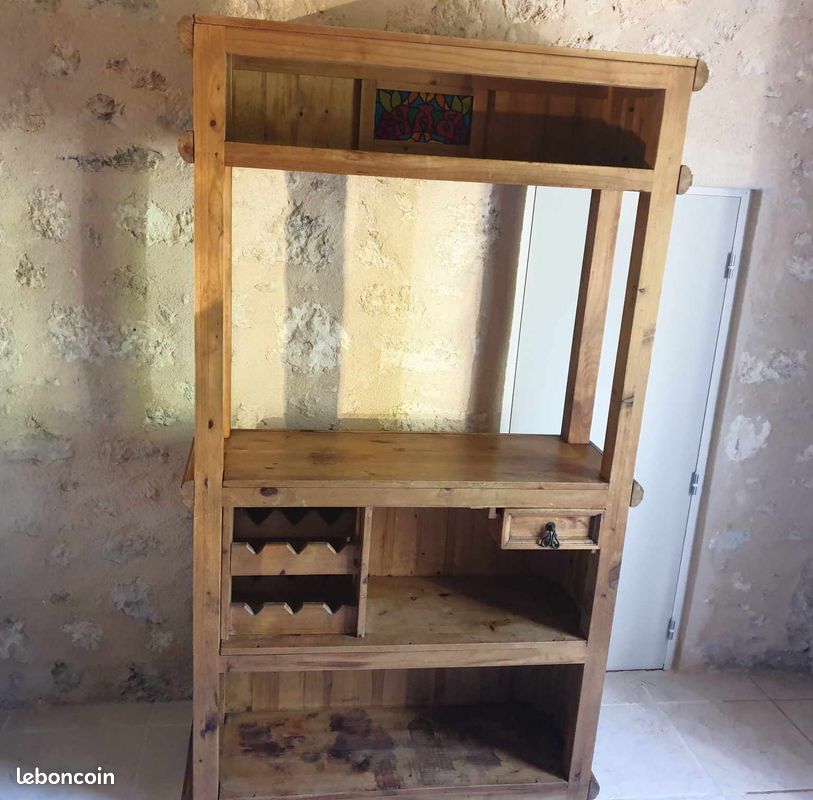 Bar en bois massif (image 5)