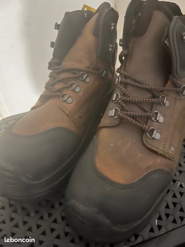 Chaussures sécurité jallate (image 1)