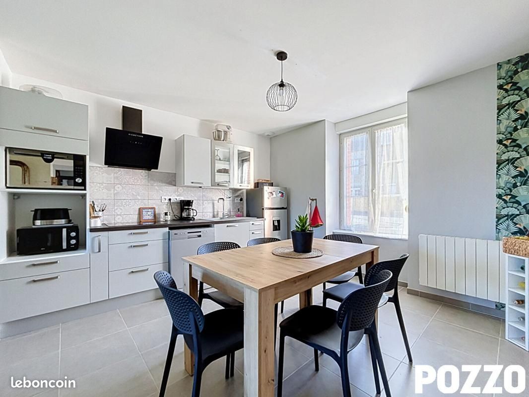 Appartement 2 pièces 59 m² · à La Lucerne-d'Outremer · 59 m² · 530 €/mois