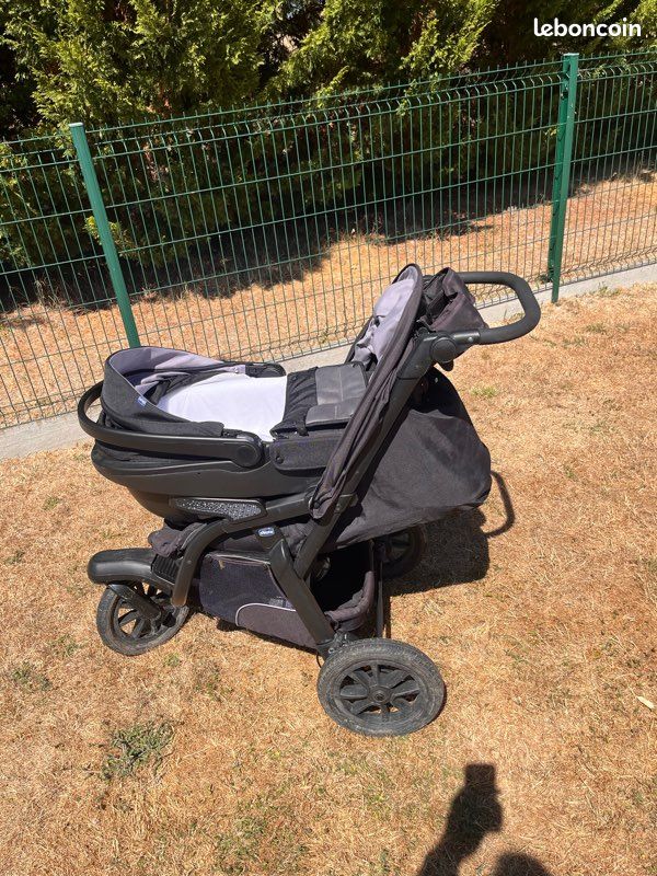 Poussette chico active 3 (image 9)