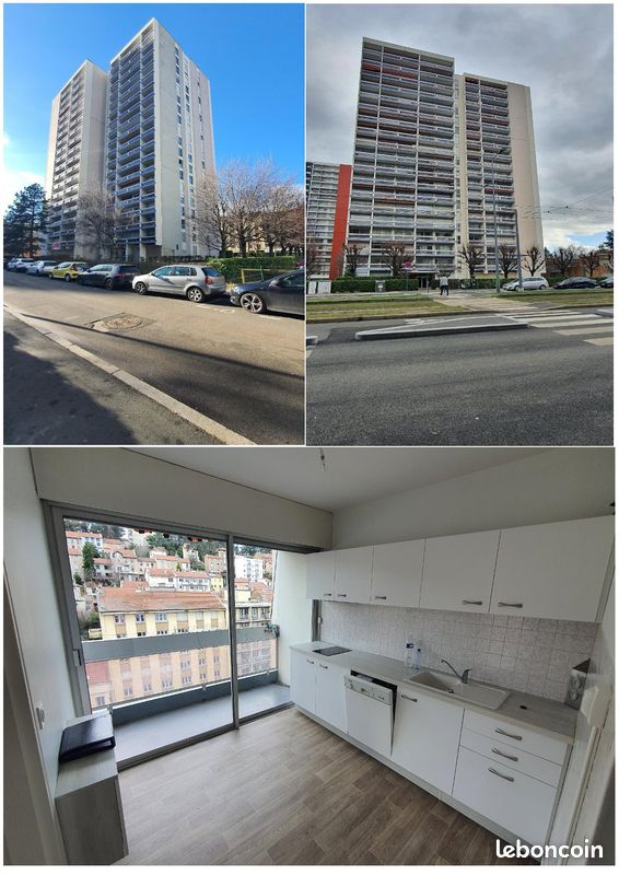 Appartement 3 pièces 73 m² · à Saint-Étienne · 73 m² · 84 900 €