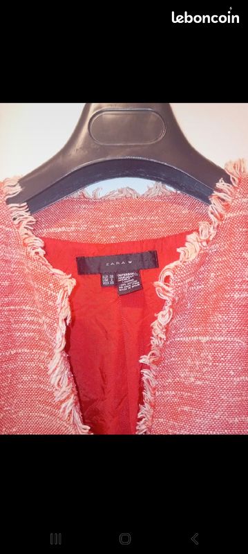 Veste Femme Zara (image 1)