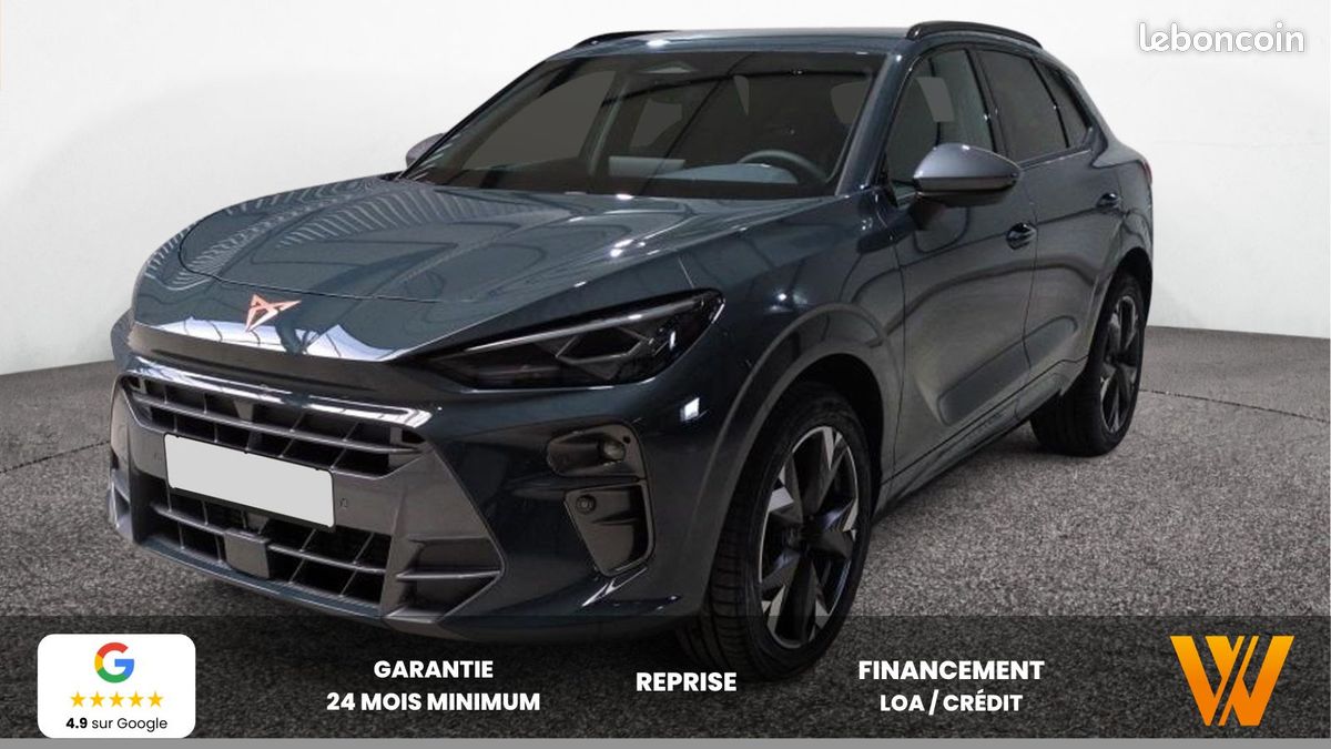 Cupra terramar v - 1.5l hybrid 150 ch - siég. Chauf. - 0 km / moins 27,5% sous prix neuf (image 2)