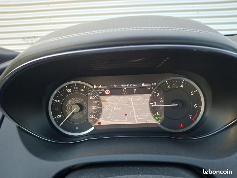 Jaguar E-Pace P300e PHEV R-Dynamic Black BVA AWD (image 10)