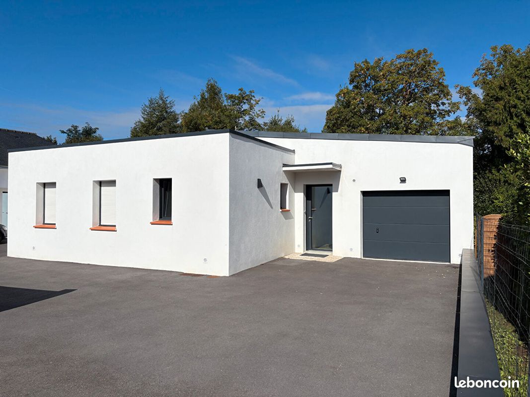 Maison 5 pièces 85 m² · à Locminé · 85 m² · 1 000 €/mois