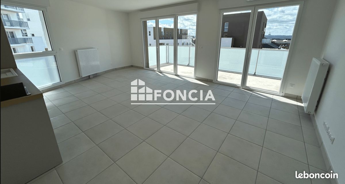 Appartement 4 pièces 84 m² · au Havre · 84 m² · 968 €/mois