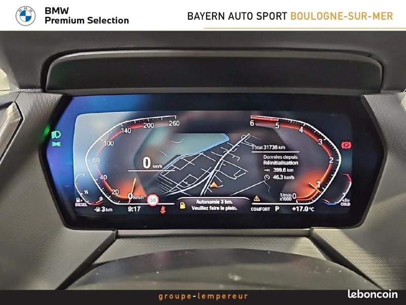 Bmw Série 2 Gran Coupé 218dA 150ch M Sport BVA8 (image 13)