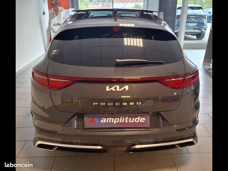 Kia ProCeed 1.5 T-GDi 140ch GT-line Premium DCT7 (image 6)