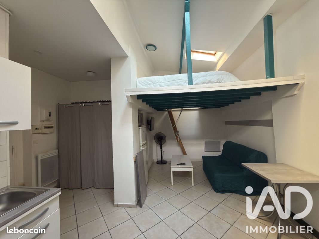 Appartement 1 pièce 21 m² · à Rouen · 21 m² · 73 000 €