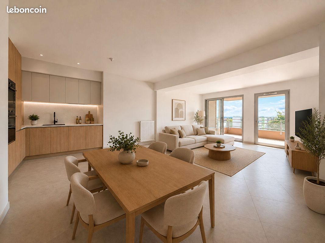 Appartement 3 pièces 85 m² · à Mâcon · 85 m² · 249 240 €