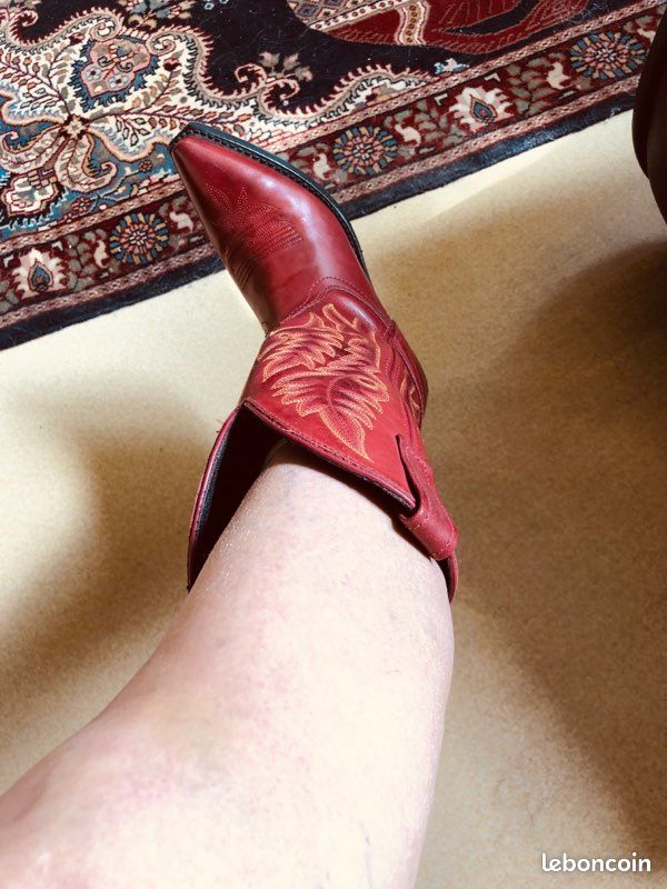 Lot de plusieurs paires de chaussures femme (image 4)