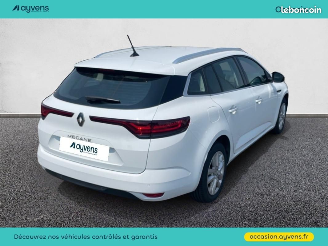 Renault Mégane Estate 1.5 Blue dCi 115ch Business (image 3)