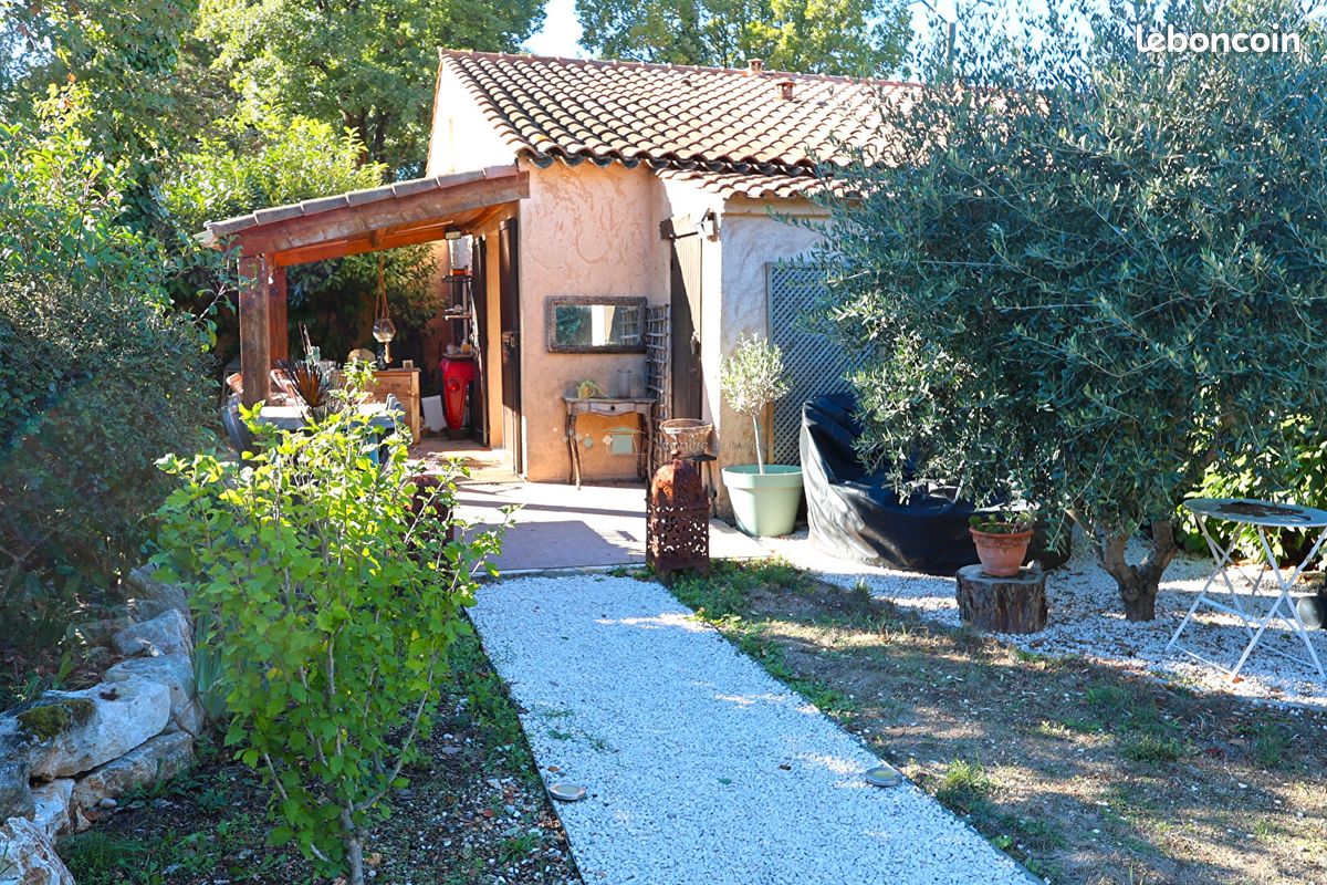 Maison 3 pièces 36 m² · à Saint-Cézaire-sur-Siagne · 36 m² · 219 000 €