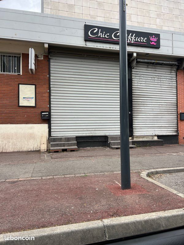 Local commercial 3 pièces 112 m² · à Toulouse · 112 m² · 1 800 €/mois