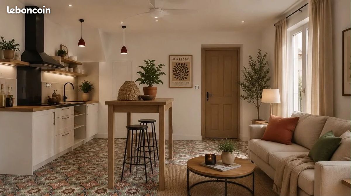 Appartement 2 pièces 45 m² · à Perpignan · 45 m² · 670 €