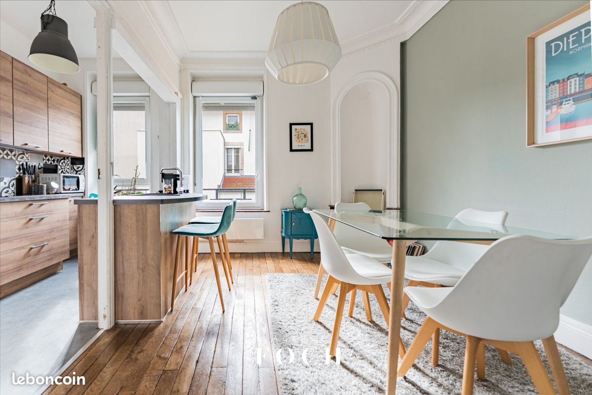 Appartement 4 pièces 50 m² · à Nancy · 50 m² · 750 €/mois
