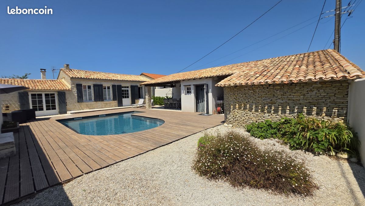 Maison 5 pièces 115 m² · à Saint-Georges-d'Oléron · 115 m² · 538 000 €
