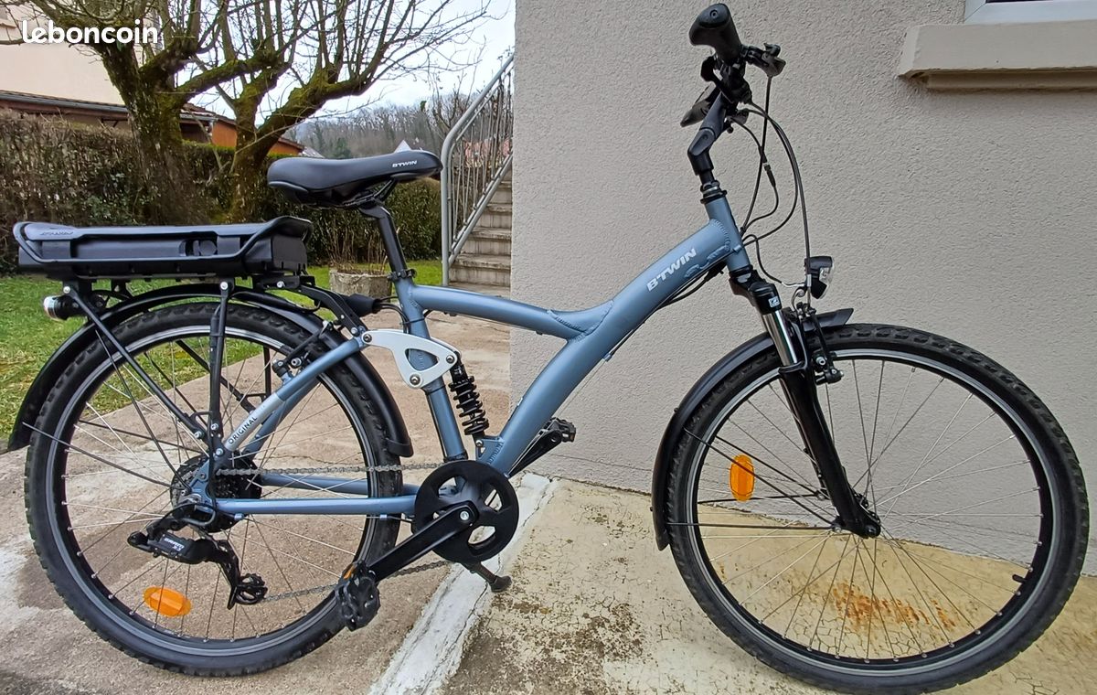 Btwin Original 920 E Btwin Riverside 900e Btwin Original 900