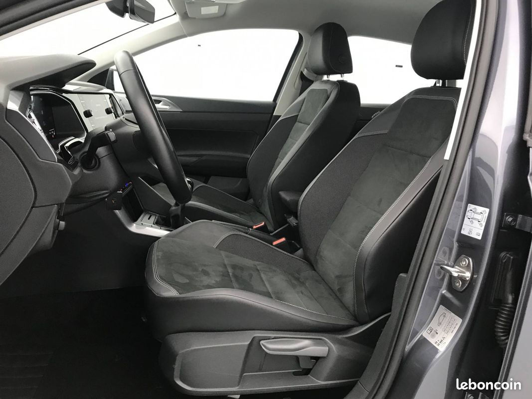 VOLKSWAGEN Polo 1.0 TSI 95 S&S BVM5 Style (image 11)