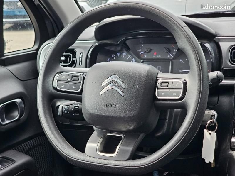 Citroen C3 1.5 BlueHDi 100 YOU / CLIMATISATION (image 12)