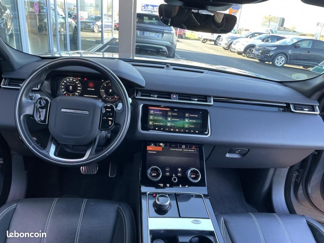 Land Rover Range Rover Velar D240 S R-DYNAMIC BVA (image 8)