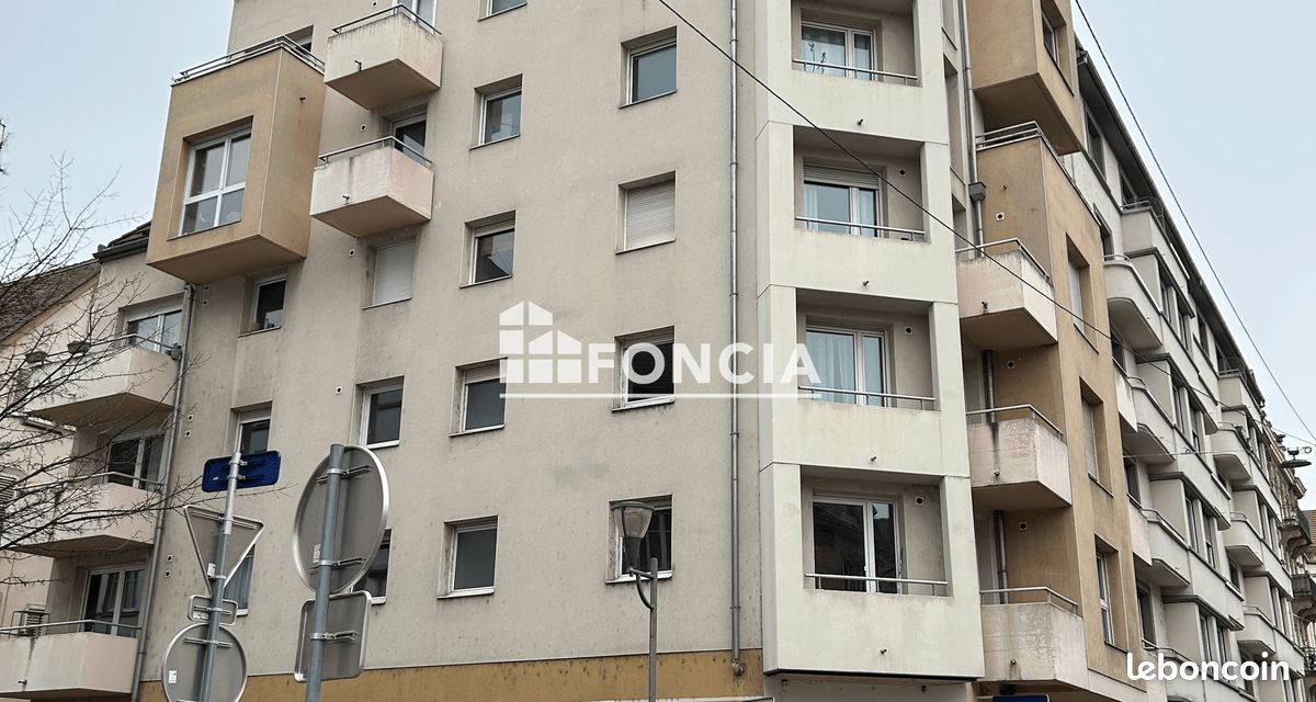 Appartement 3 pièces 86 m² · à Strasbourg · 86 m² · 320 000 €
