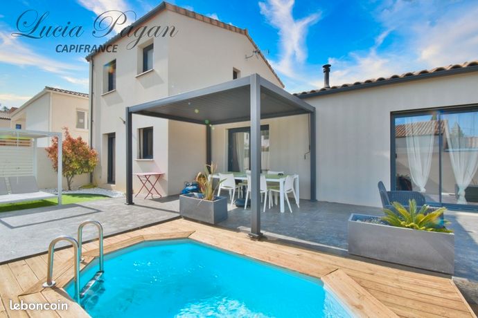 Maison 4 pièces 131 m²