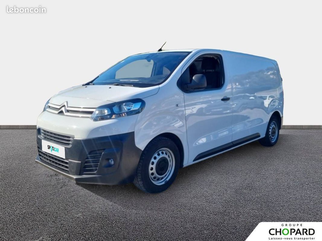 Citroen jumpy fgn m bluehdi 120 s&s bvm6 (image 1)