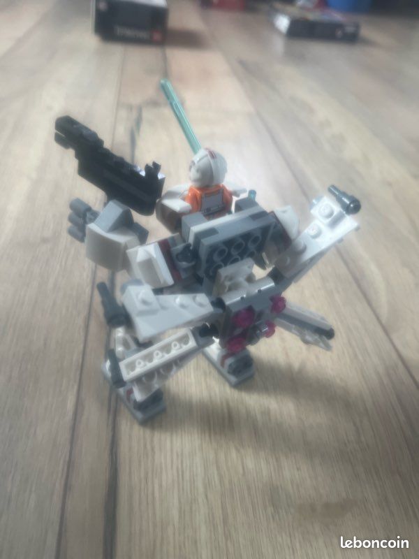 Lego starwar 75390 (image 2)
