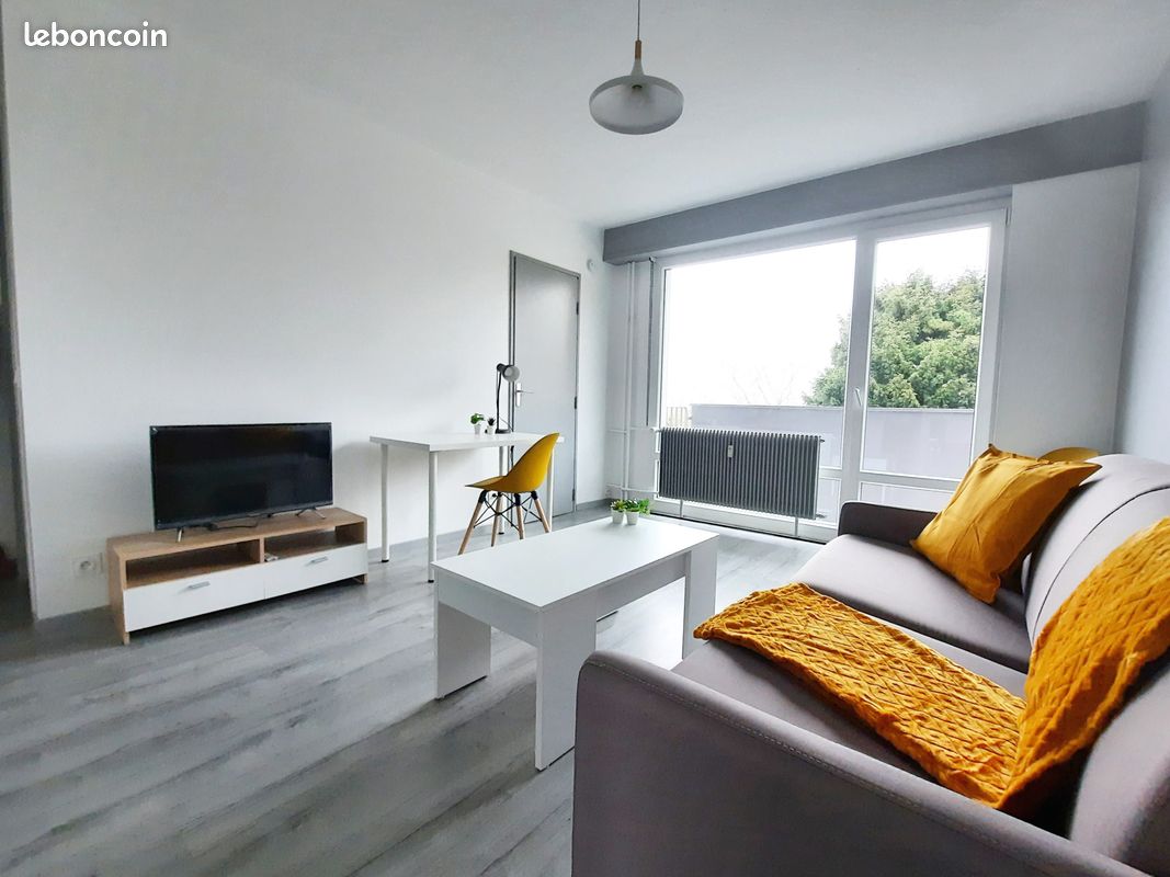 Appartement 1 pièce 24 m² · à Riedisheim · 24 m² · 570 €/mois