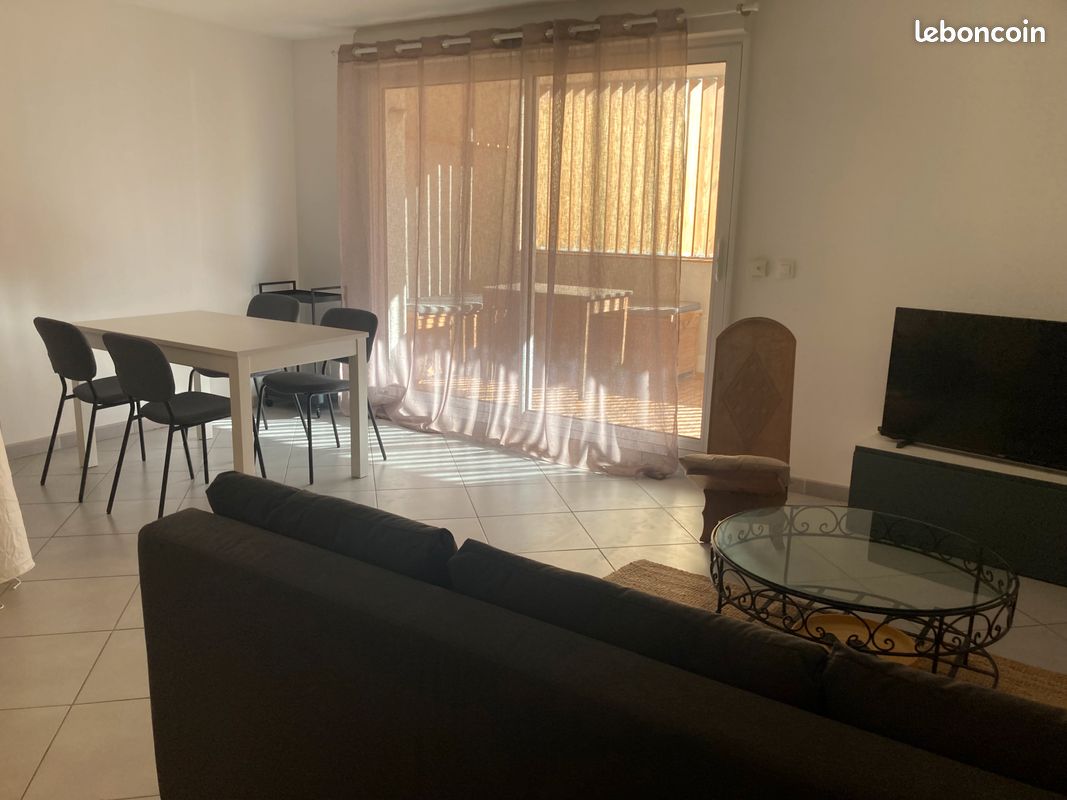 Appartement 2 pièces 46 m² · à Marseille · 46 m² · 790 €