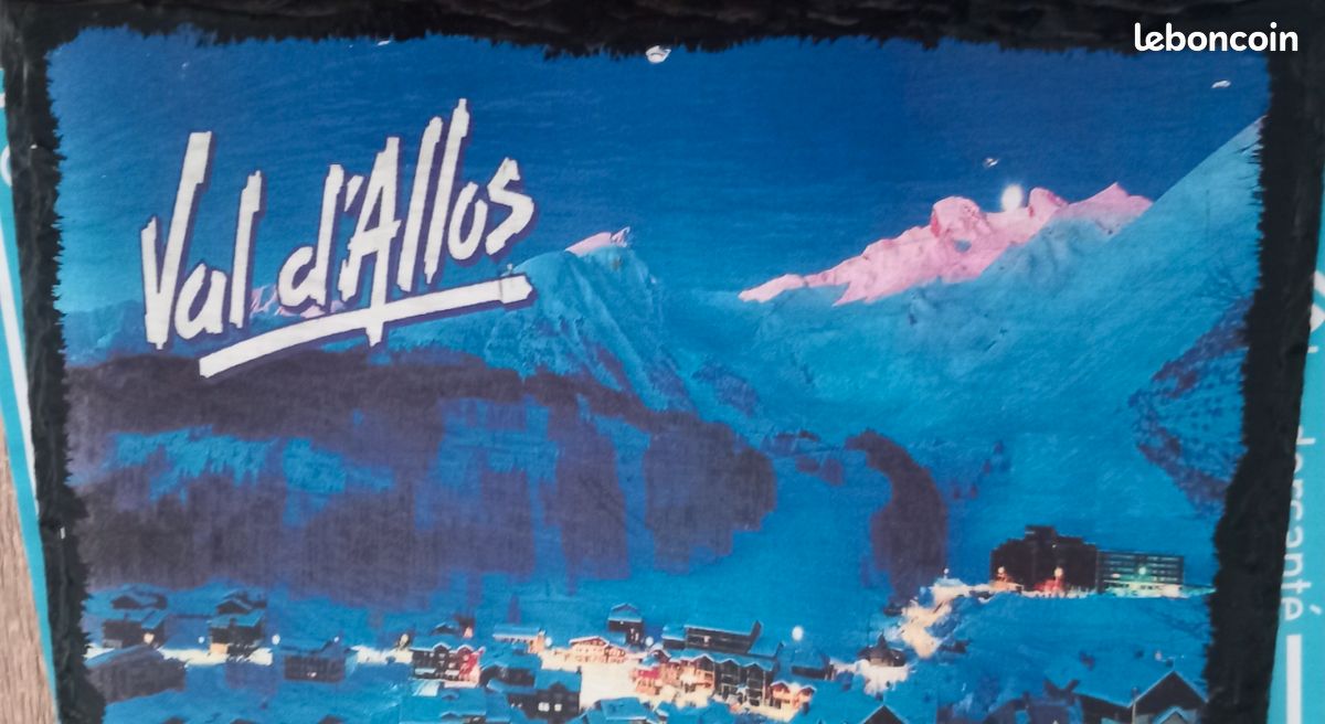 Tableau de Val d Allos (image 5)