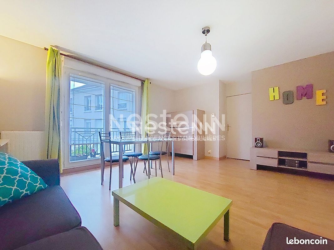 Appartement a louer guyancourt - 2 pièce(s) - 51 m2 - Surfyn